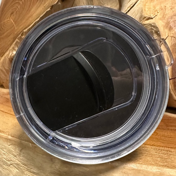 Ohio State Buckeyes Established 1870 Thermo Tumbler, Black, 24oz - Picture 4 of 7